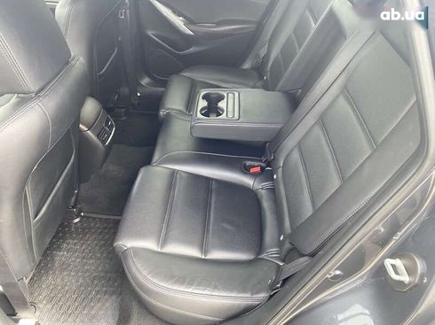 Mazda 6 2016 - фото 10
