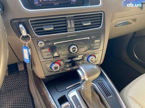 Audi Q5 2012 - фото 17