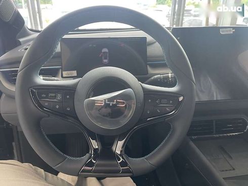 BYD Seal 06 GT 2025 - фото 14