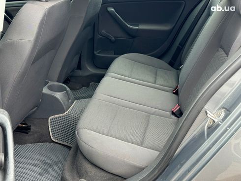 Volkswagen Golf 2005 серый - фото 53