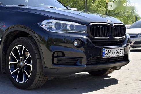 BMW X5 2016 - фото 10