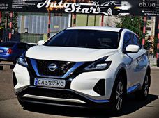 Купити Nissan Murano бу в Україні - купити на Автобазарі