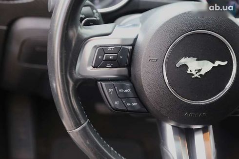 Ford Mustang 2018 - фото 20