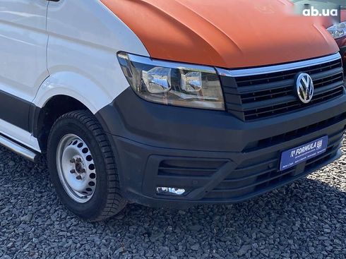 Volkswagen Crafter 2018 - фото 9