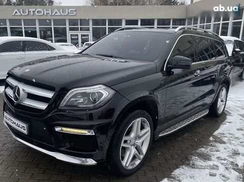 Mercedes-Benz GL-Класс 2013 - фото 3