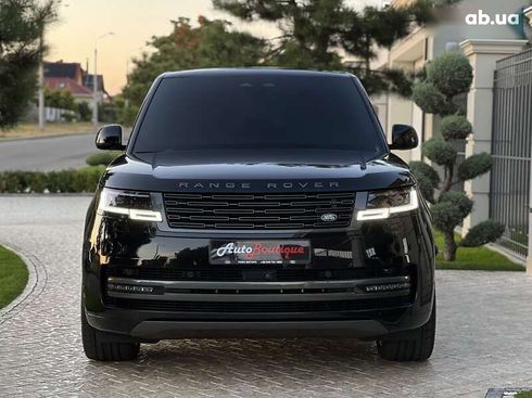Land Rover Range Rover 2024 - фото 2