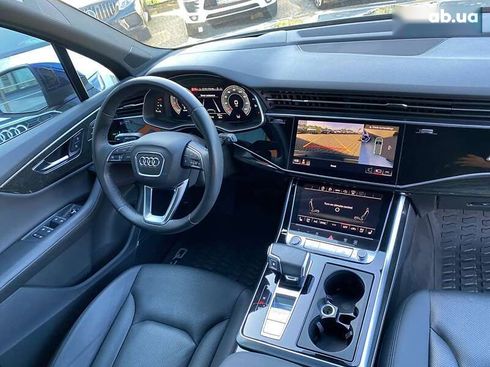 Audi Q7 2021 - фото 9