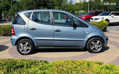 Mercedes-Benz A-Класс 2002 - фото 8