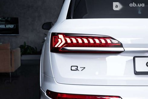 Audi Q7 2020 - фото 20