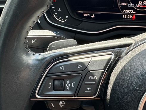 Audi A4 2019 белый - фото 37