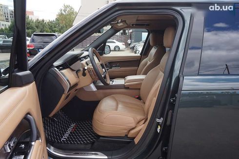 Land Rover Range Rover 2023 - фото 26
