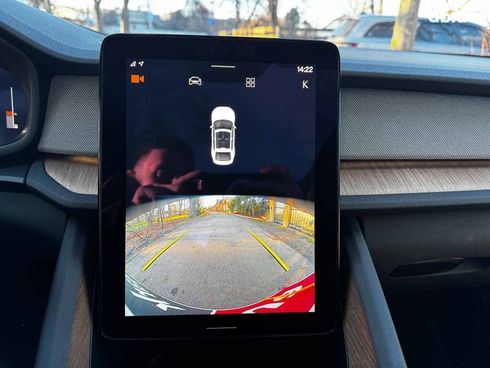 Polestar 2 2021 серый - фото 23