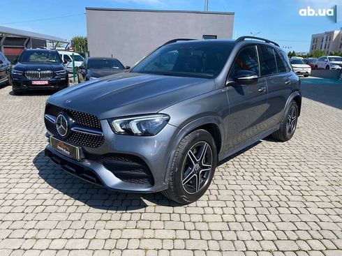 Mercedes-Benz GLE-Class 2019 - фото 3