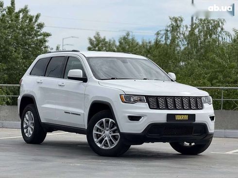 Jeep Grand Cherokee 2020 - фото 5