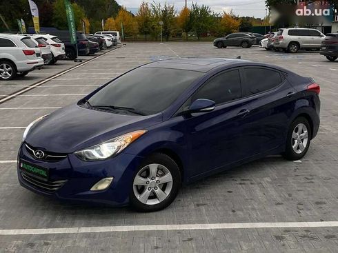 Hyundai Elantra 2011 - фото 2