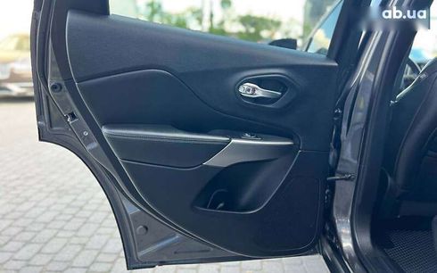 Jeep Cherokee 2020 - фото 26