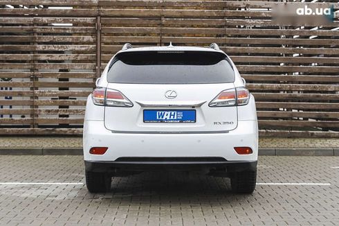 Lexus RX 2013 - фото 9