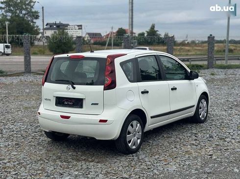 Nissan Note 2013 - фото 5