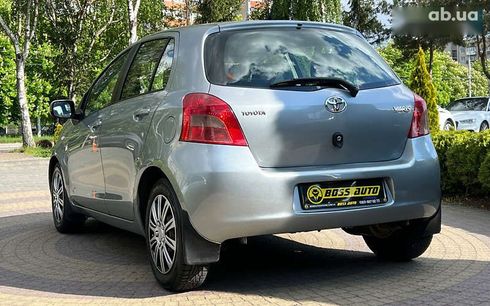 Toyota Yaris 2006 - фото 5