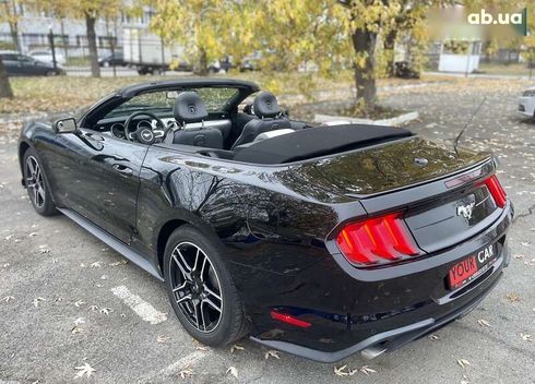 Ford Mustang 2019 - фото 21