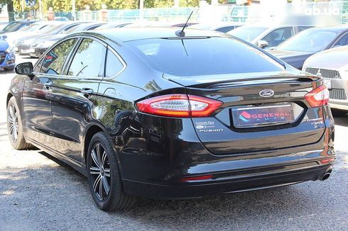 Ford Fusion 2015 - фото 10