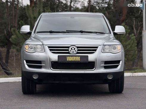 Volkswagen Touareg 2007 - фото 3