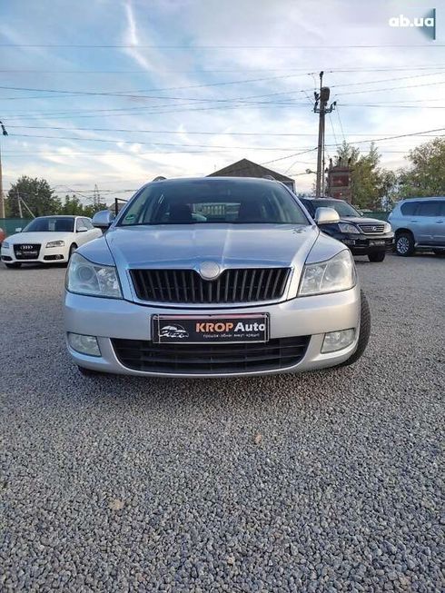 Skoda Octavia 2009 - фото 4