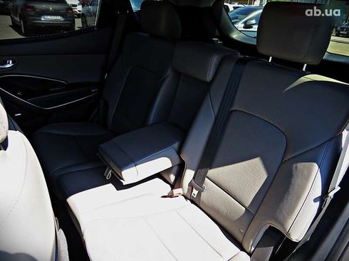 Hyundai Santa Fe 2014 - фото 21