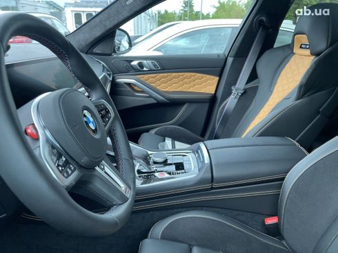 BMW X6 M 2021 - фото 22