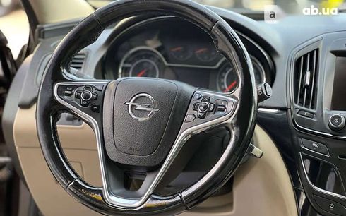 Opel Insignia 2014 - фото 10