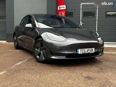 Продажа Tesla Model 3 - купить на Автобазаре