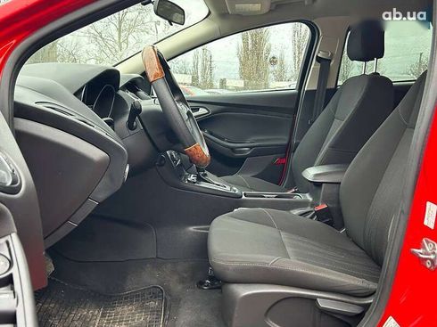 Ford Focus 2015 - фото 13