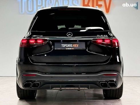 Mercedes-Benz GLS-Класс 2023 - фото 16