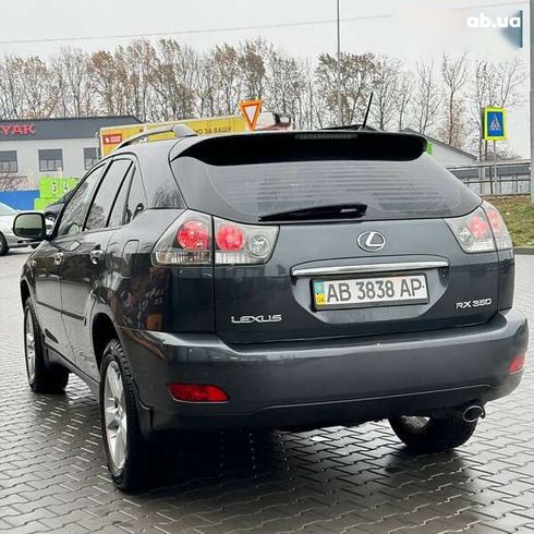 Lexus RX 2007 - фото 5