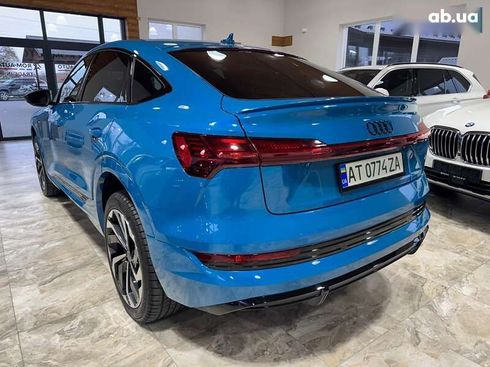 Audi E-Tron 2020 - фото 6