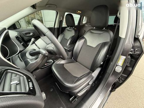 Jeep Compass 2020 - фото 14