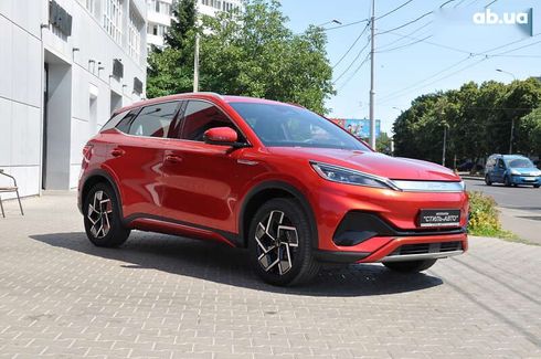 BYD Atto 3 2023 - фото 3