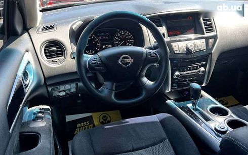 Nissan Pathfinder 2015 - фото 15