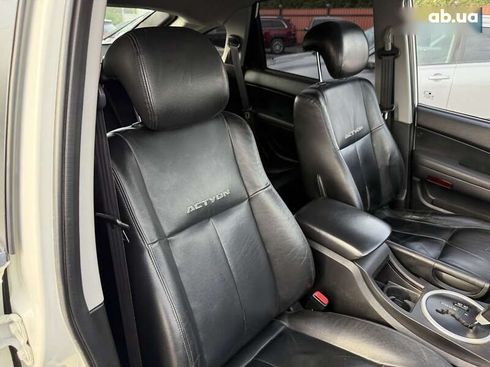 SsangYong Actyon 2008 - фото 20