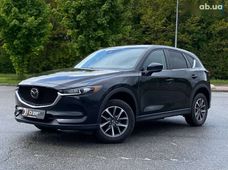 Продаж вживаних Mazda CX-5 2019 року у Львові - купити на Автобазарі