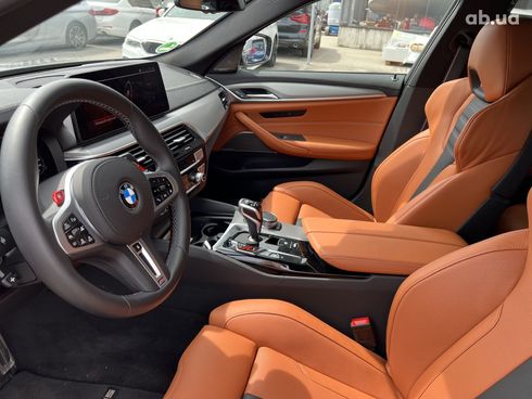 BMW M5 2022 - фото 14