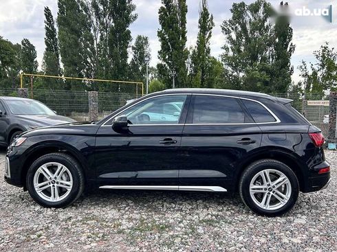 Audi Q5 2023 - фото 8