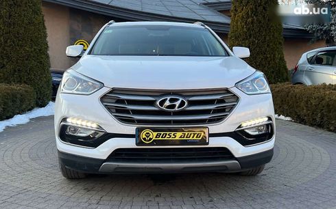 Hyundai Santa Fe 2016 - фото 2