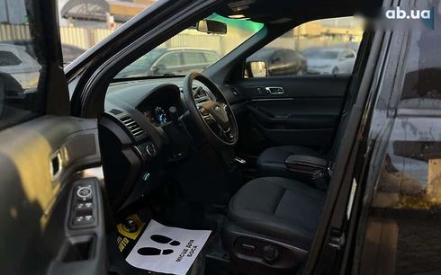 Ford Explorer 2016 - фото 13