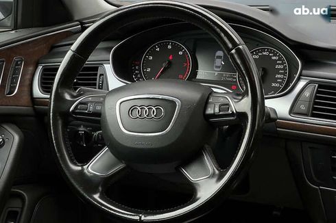 Audi A6 2014 - фото 22