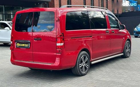 Mercedes-Benz Vito 2022 - фото 6