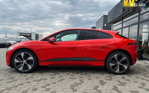 Jaguar I-Pace 2018 - фото 4