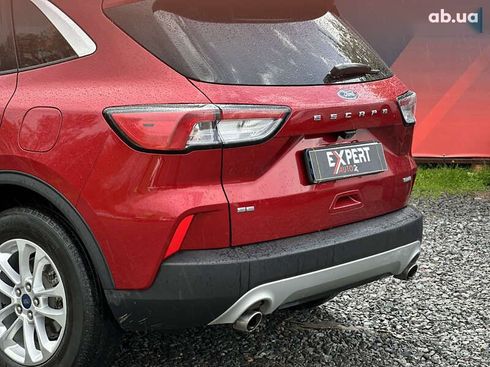 Ford Escape 2020 - фото 7