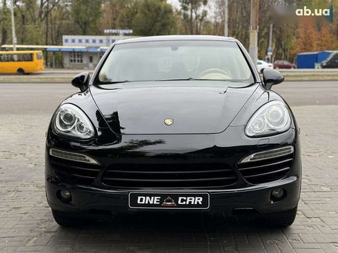 Porsche Cayenne 2013 - фото 2