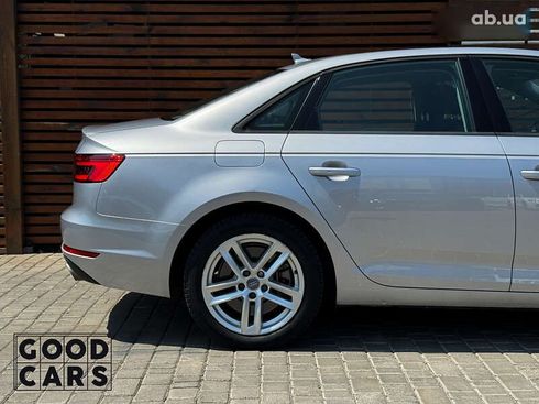 Audi A4 2016 - фото 10